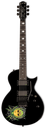GUITARRA ELÉCTRICA ESP LTD KH-3 SPIDER SIGNATURE KIRK HAMMETT (LKH3)