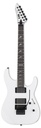 GUITARRA ELÉCTRICA ESP LTD M-1000 FLOYD SNOW WHITE LM1000ESW
