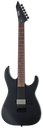 Guitarra Electrica M-201 Black Satin LLM201HTBLKS