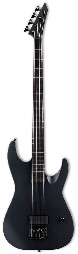 BAJO ELECTRICO M-4 BLACK METAL BLACK SATIN LM4BKMBLKS1