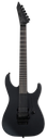 Guitarra eléctrica LTD M-Black Metal Black SatinLMBKMBLKS