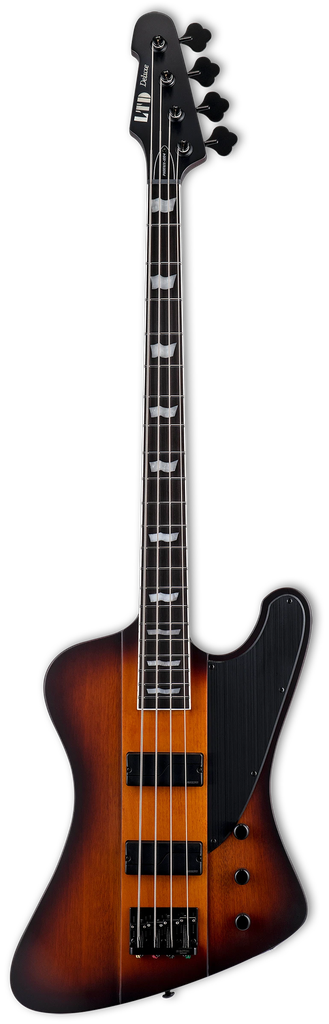 LPHX1004TSBS BAJOELECTRICO TABACO SUNBURST SATINADO