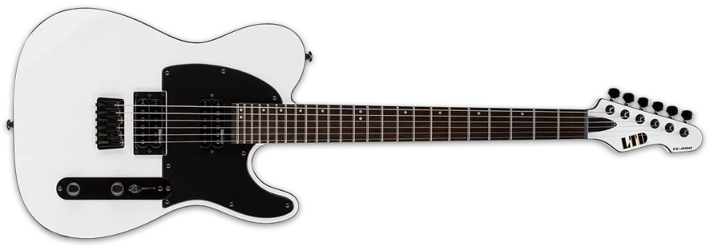 Guitarra Eléctrica LTE200RSW