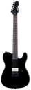 Guitarra Electrica LTD TE-201 Black Satin LTE201BLKS