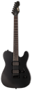 Guitarra Electrica LTD TE-401 Black Satin LTE401BLKS
