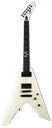 GUITARRA ELECTRICA VULTURE  OLYMPIC WHITE