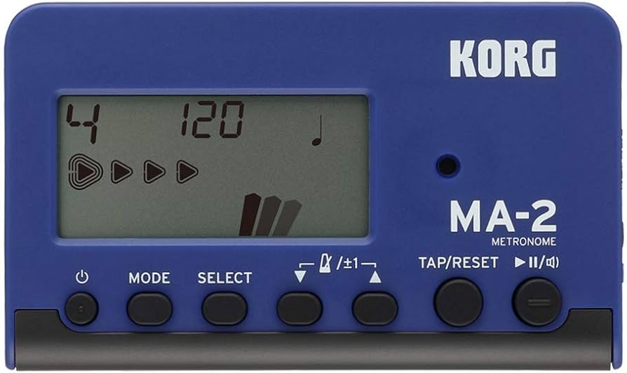 Metrónomo para instrumentos de orquesta MA2BL