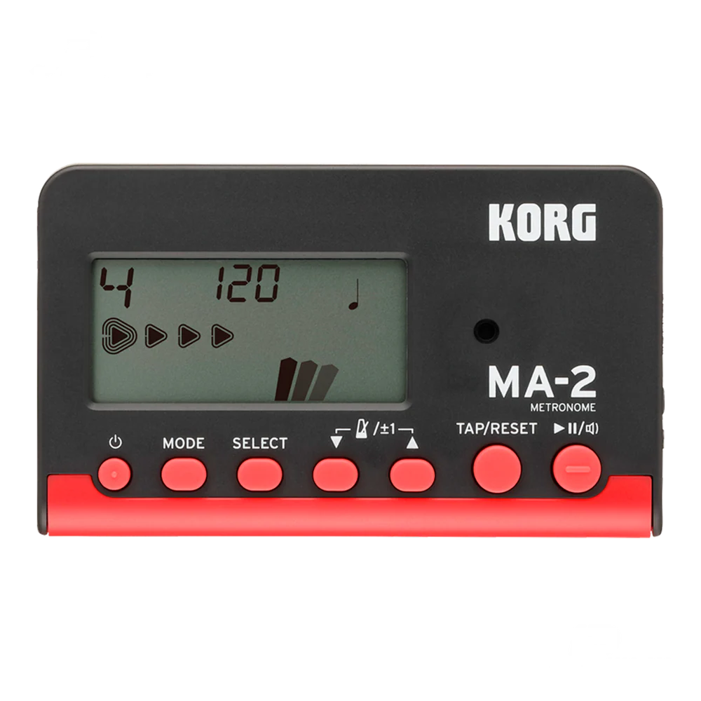 MA2RD Metrónomo Para Instrumentos DE Orquesta KORG