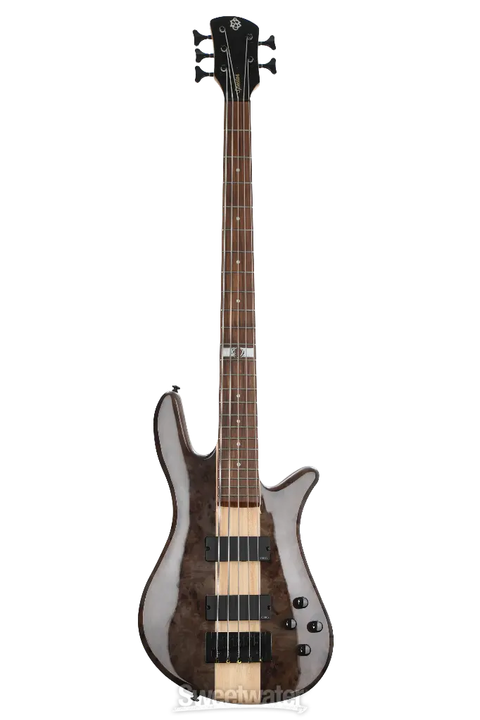 Spector NS2000 Briggs Poplar Burl – Bajo Eléctrico Edición Especial (NS2000BRIGGSPOP)Dan Briggs