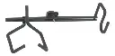 QF/410 Soporte Para Guitarra Acústica Quiklok