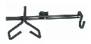 QF/413 Soporte Para Guitarra Eléctrica Quiklok