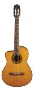 Takamine GC1CELH‑NAT guitarra clásica electro‑acústica zurda