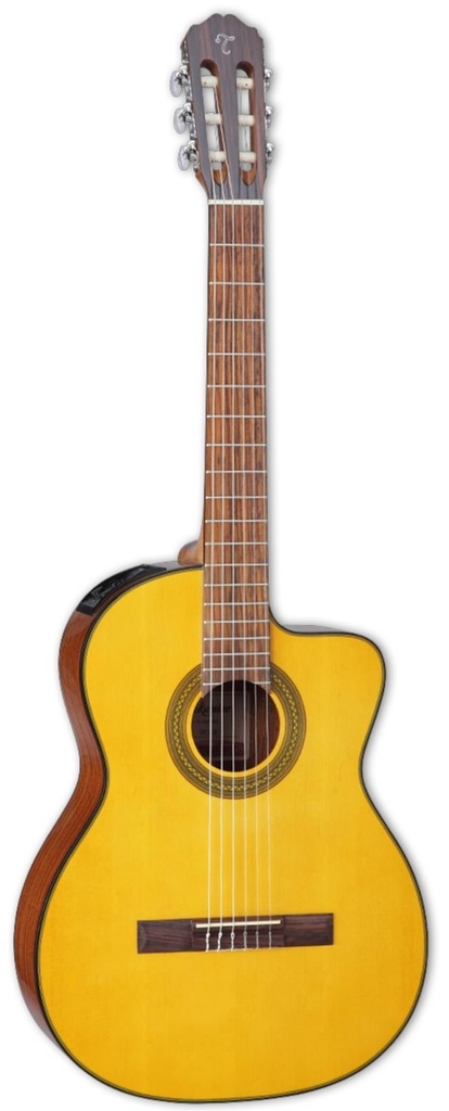 Takamine GC1CENAT (GC1CE-NAT) – Clásica Electroacústica con Cutaway
Frase clave objetivo