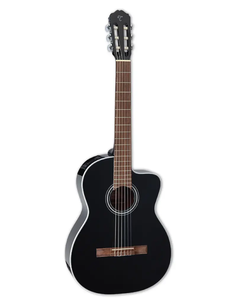 Guitarra electroacústica clásica Takamine GC2CEBLK negra
