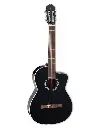 Guitarra electroacústica clásica Takamine GC2CEBLK negra