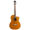 Takamine GC3CENAT – Guitarra Clásica Electroacústica con Cutaway