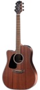 Guitarra electroacústica zurda Takamine GD11MCELH-NS