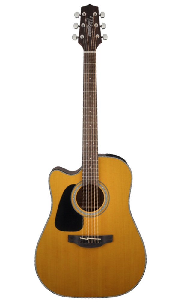 GD30CELH-NAT GUITARRA ELECTROACUSTICA TAKAMINE ZURDA 