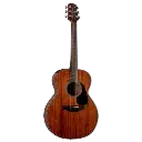 TAKGLN11ENS   Guitarra electroacústica Takamine G-series GLN11E NS