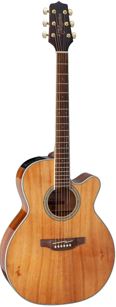 Takamine GN77KCE guitarra electroacústica mini‑jumbo