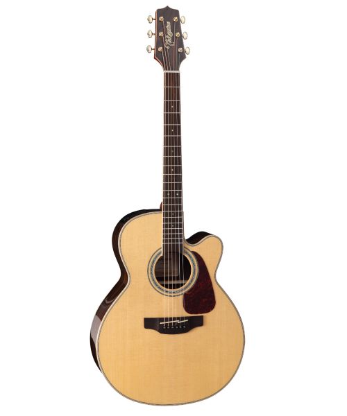 Guitarra electroacústica Takamine GN90CE-ZC-NAT 
