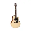 Takamine GX18CE‑NS guitarra 3/4 acústica‑eléctrica
