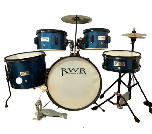 Batería Acústica Junior TD028RWR