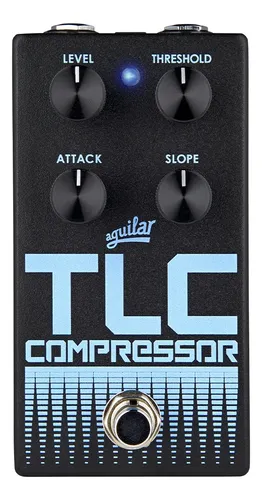 TLCV2 Pedal Compressor Aguilar para Bajo 