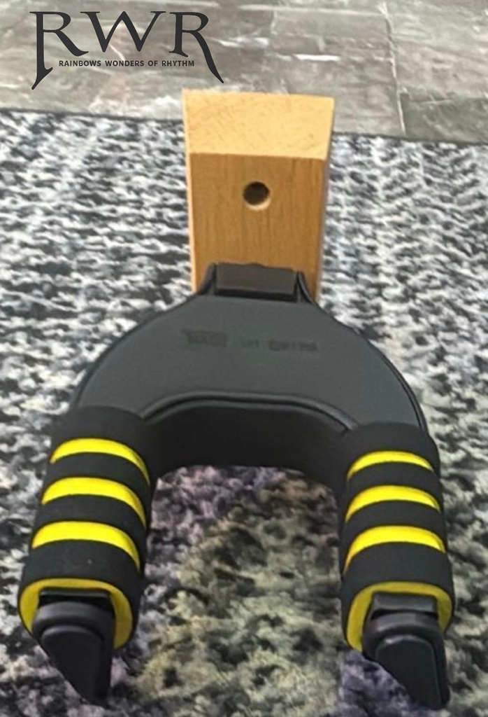 Soporte de Pared para Guitarra WHS-413RWR