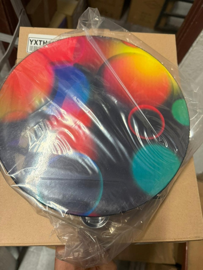 Pandero de 10" YXTH10-12B