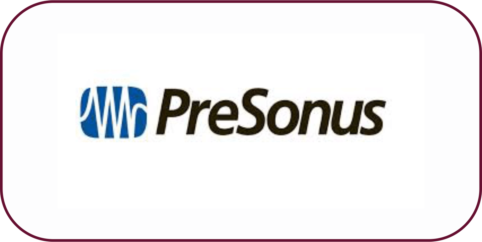 Marca: Presonus