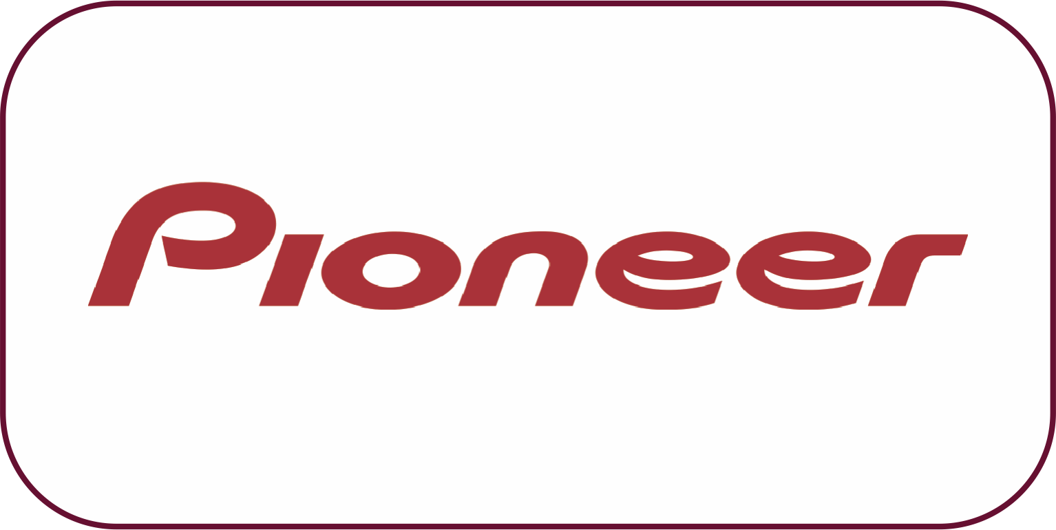 ​Marca: Pioneer