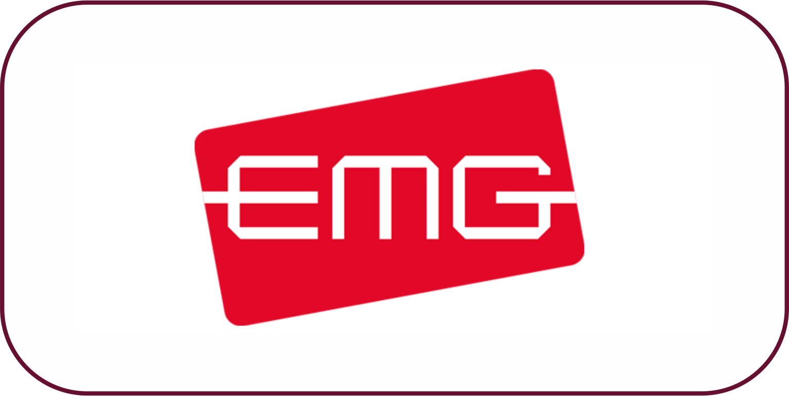 Marca: EMG