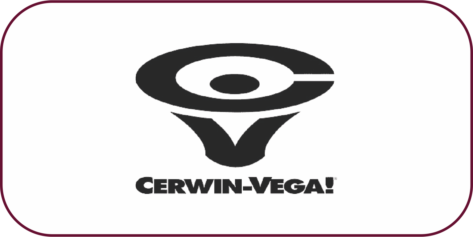 Marca: Cerwin Vega