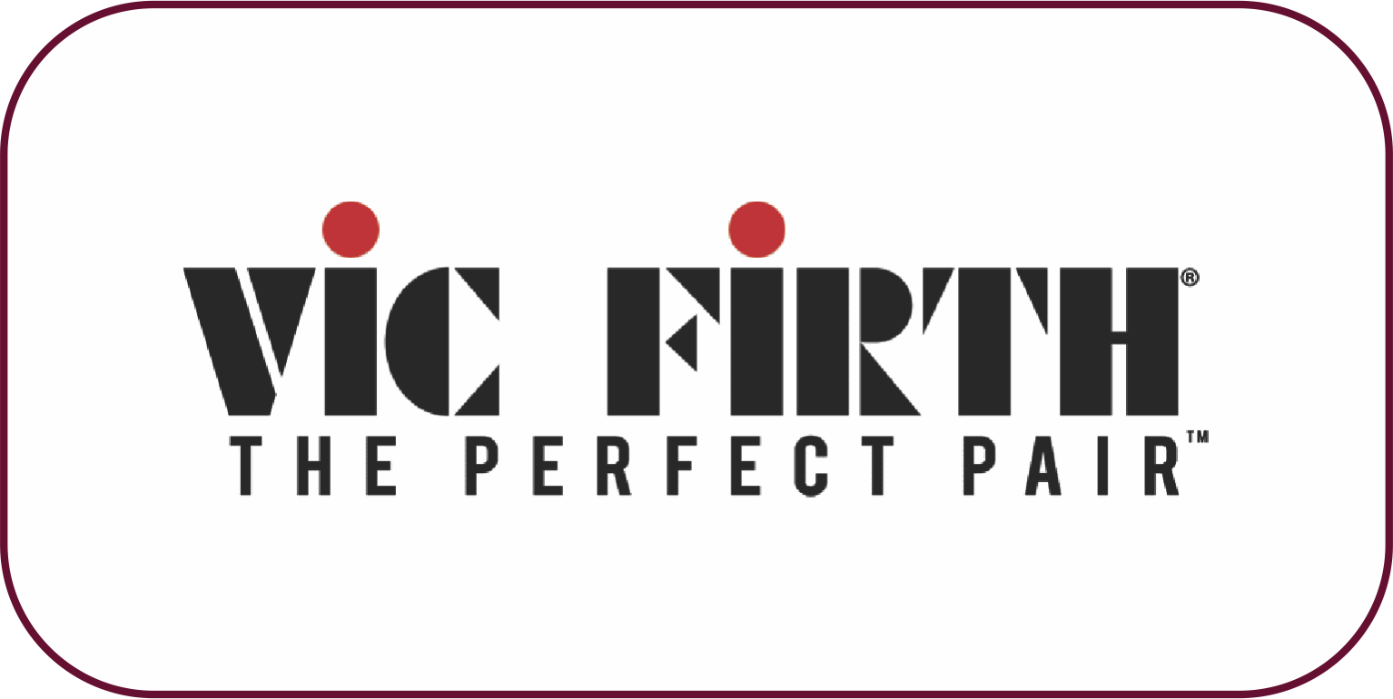 ​Marca: Vic Firth