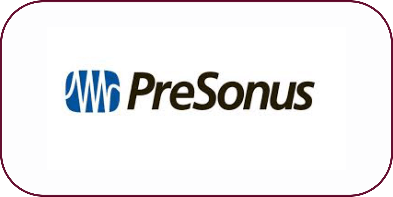 ​Marca: Presonus
