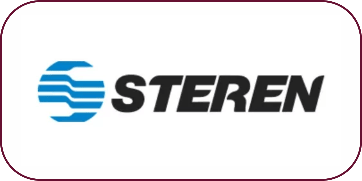 ​Marca: Steren