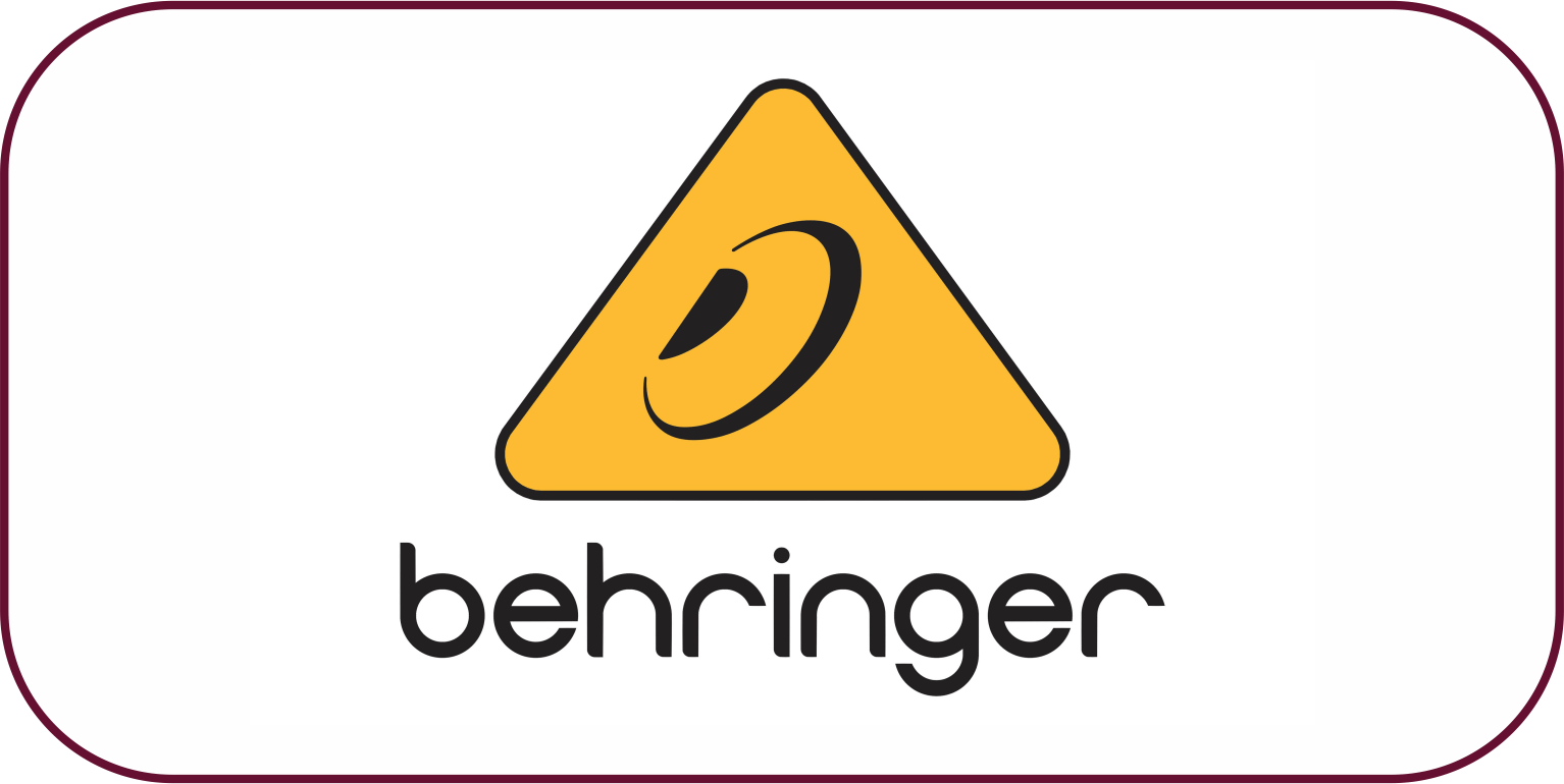 ​Marca: Behringer