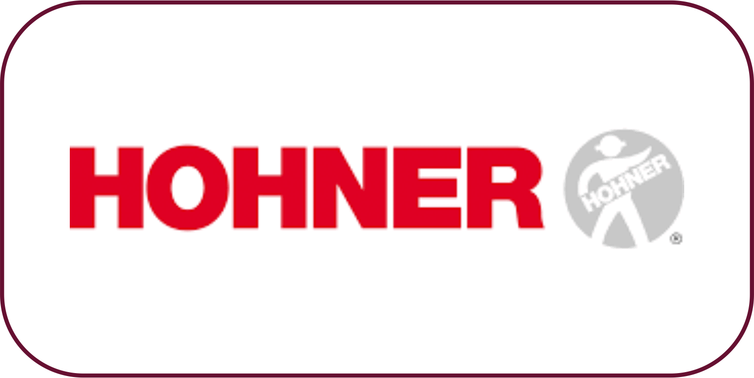 ​Marca: Hohner