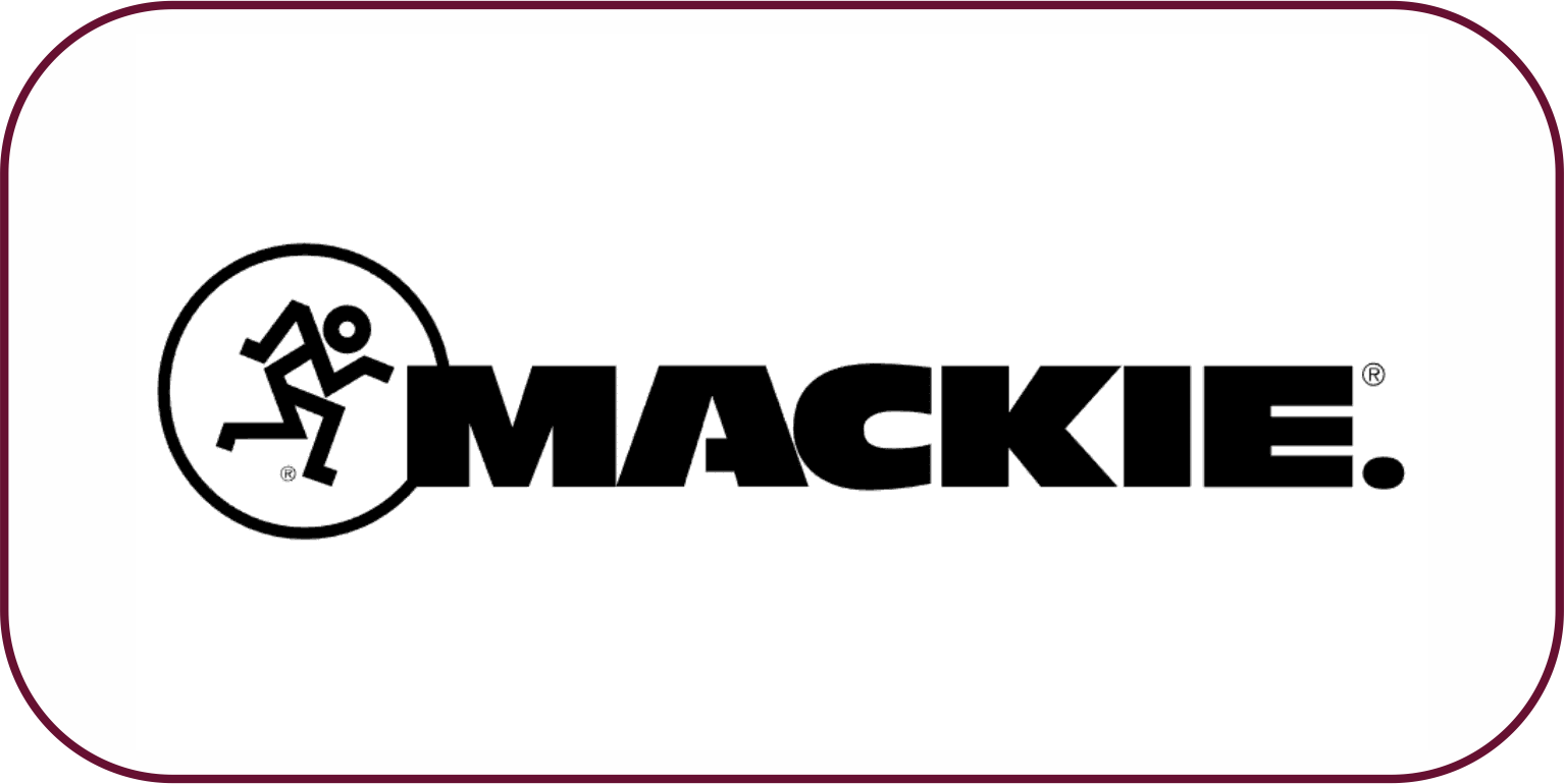 ​Marca: Mackie