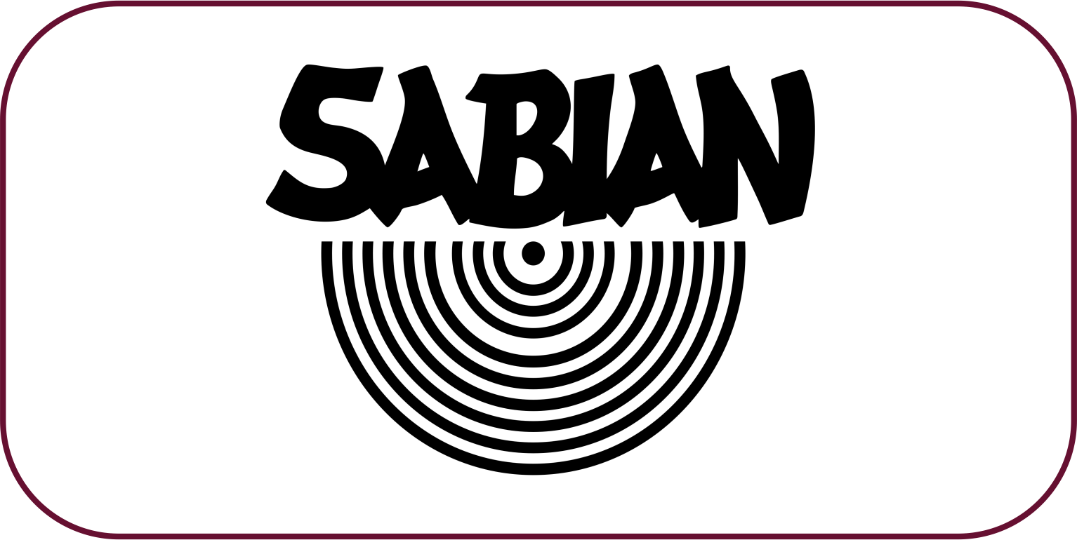 ​Marca: Sabian