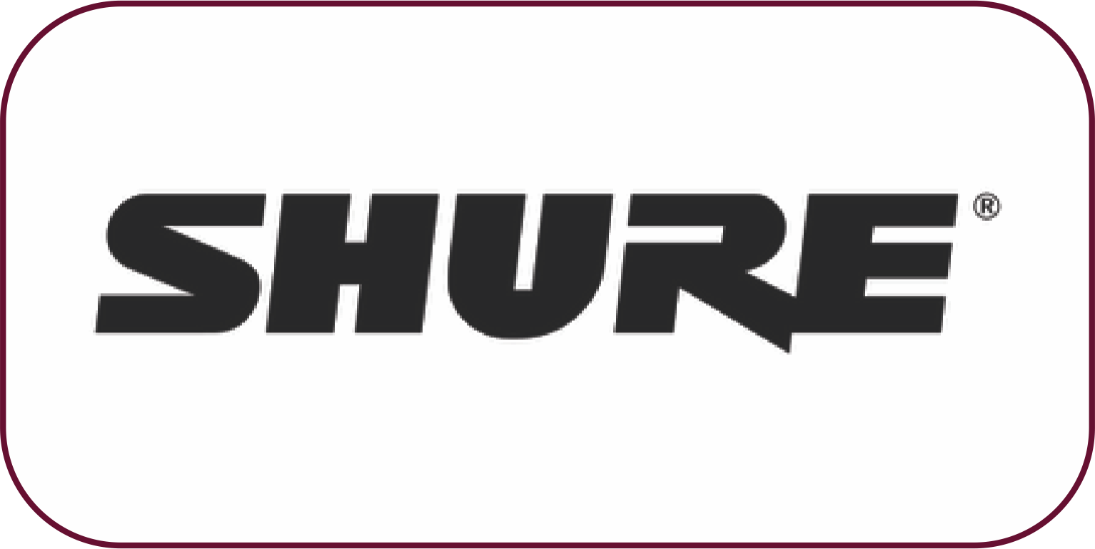 ​Marca: Shure