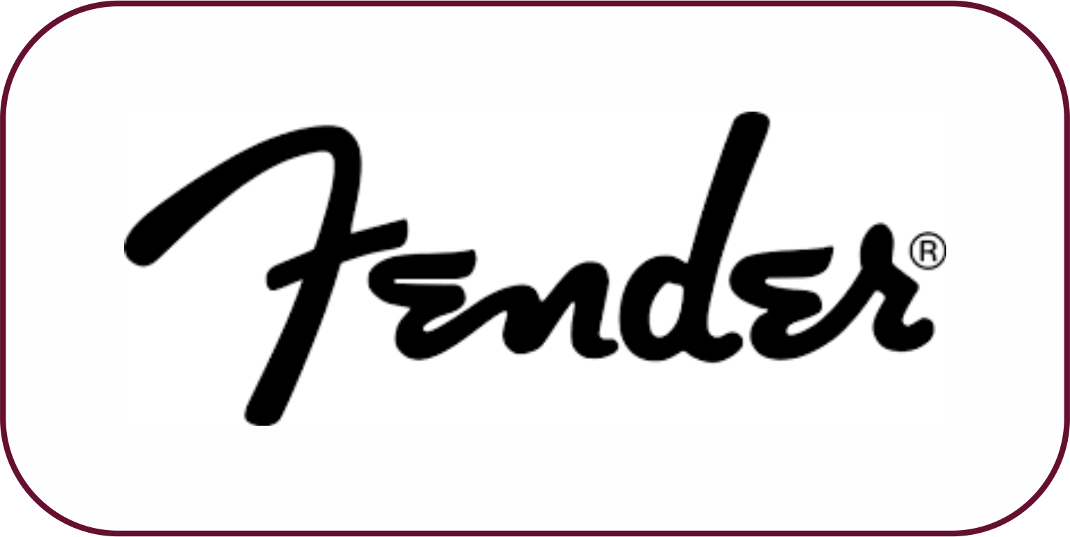 ​Marca: Fender