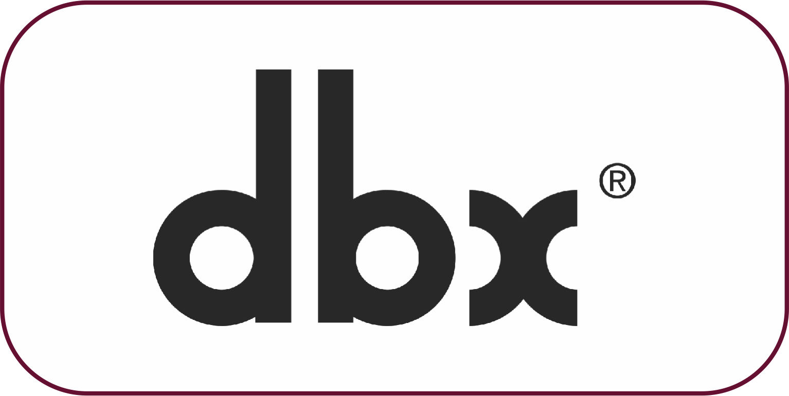 ​Marca: dbx