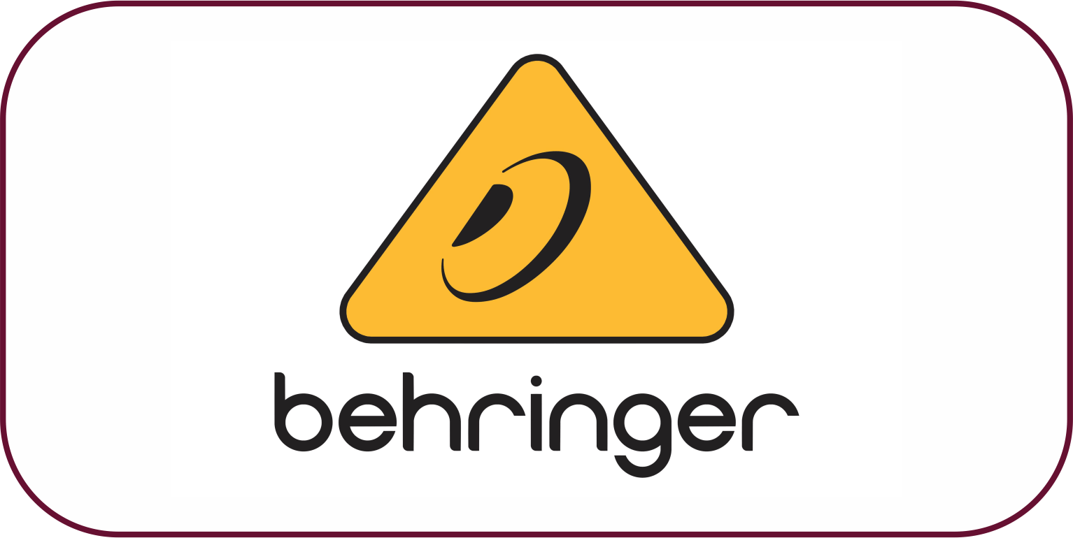 Marca: Behringer