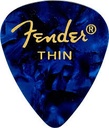 PUA FENDER BLUE MOTO GROSS THIN, FORMA 351