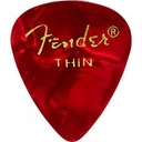 PUA FENDER RED MOTO GROSS THIN, FORMA 351