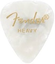 PUA FENDER WHITE MOTO GROSS HEAVY, FORMA 351