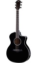 GUITARRA ELECTROACUSTICA Taylor - 214CE-BLK PLUS