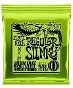 CUERDA GUIT ELE ERNIE BALL REGSLINKY VERDE